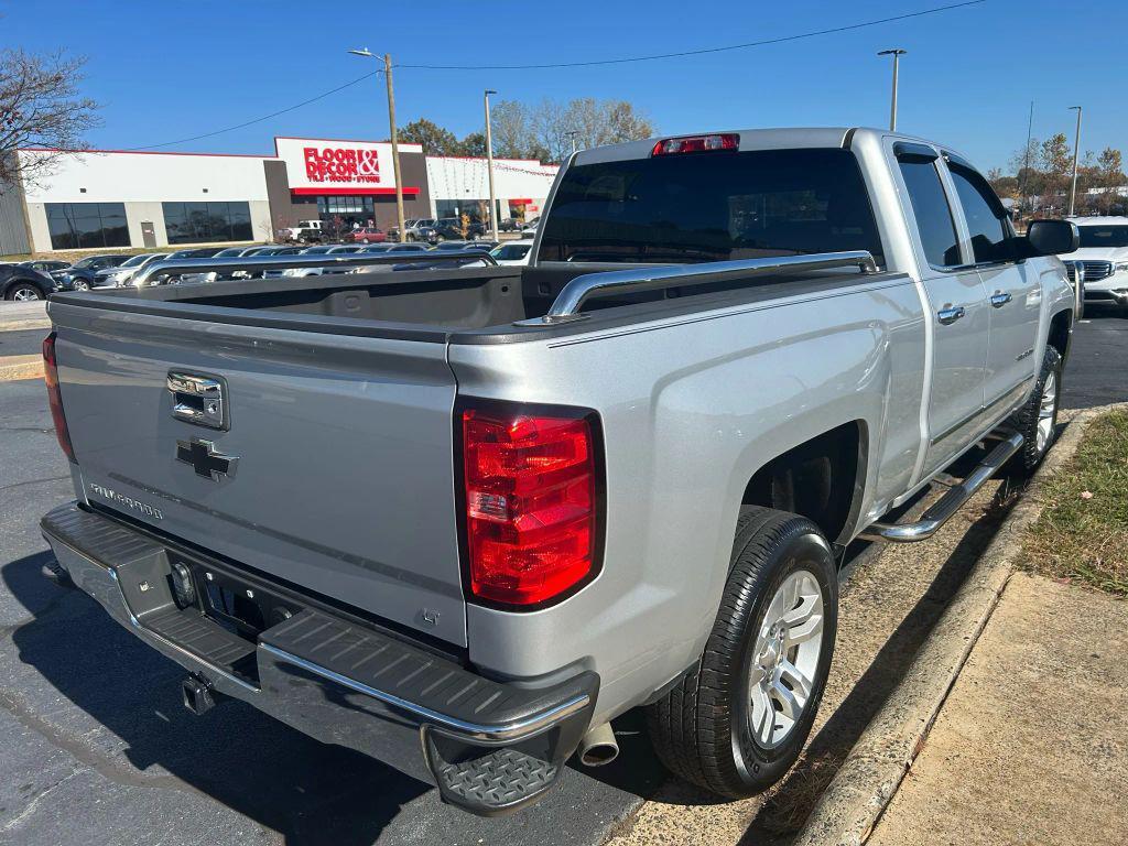 used 2018 Chevrolet Silverado 1500 car, priced at $18,495