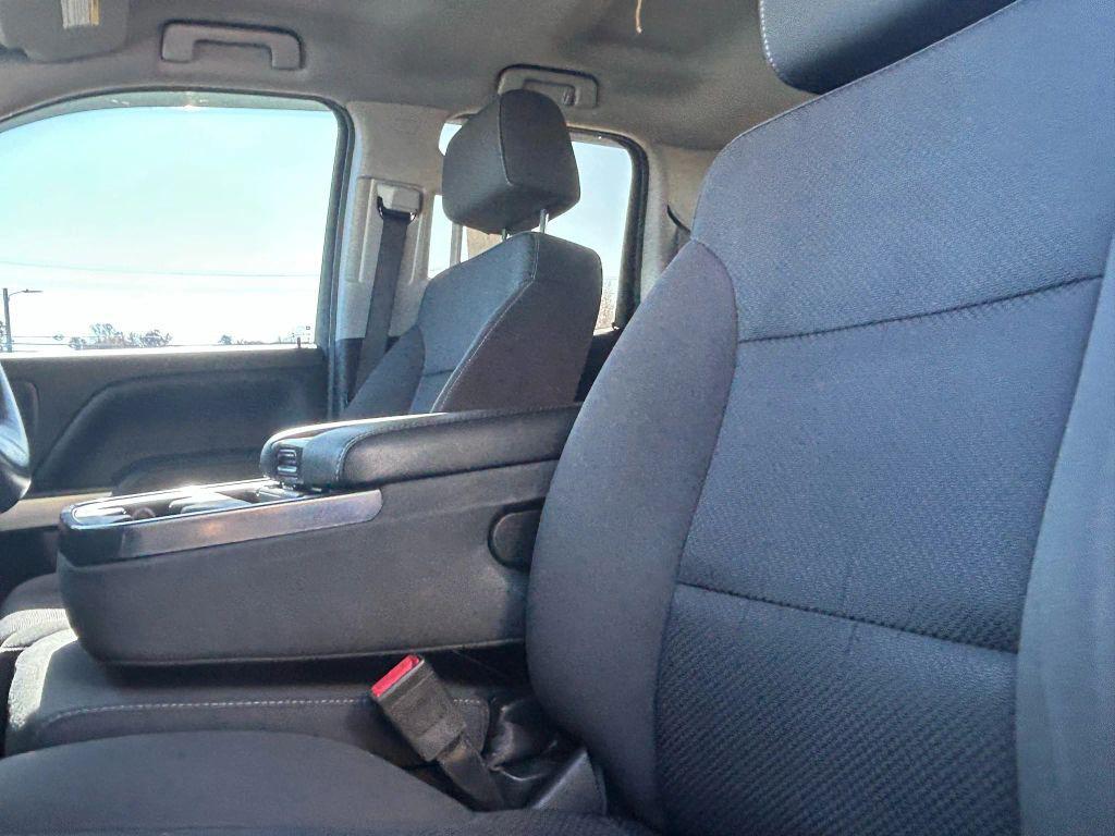 used 2018 Chevrolet Silverado 1500 car, priced at $18,495