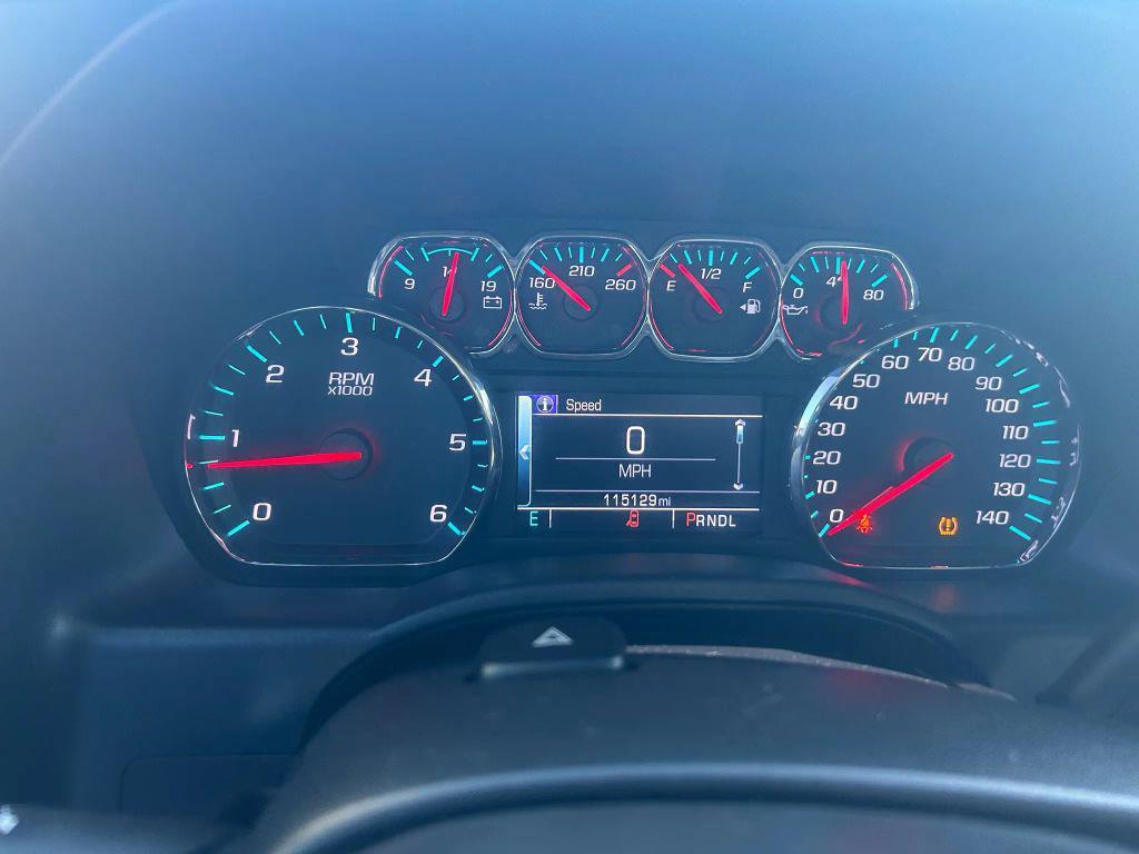 used 2018 Chevrolet Silverado 1500 car, priced at $18,495