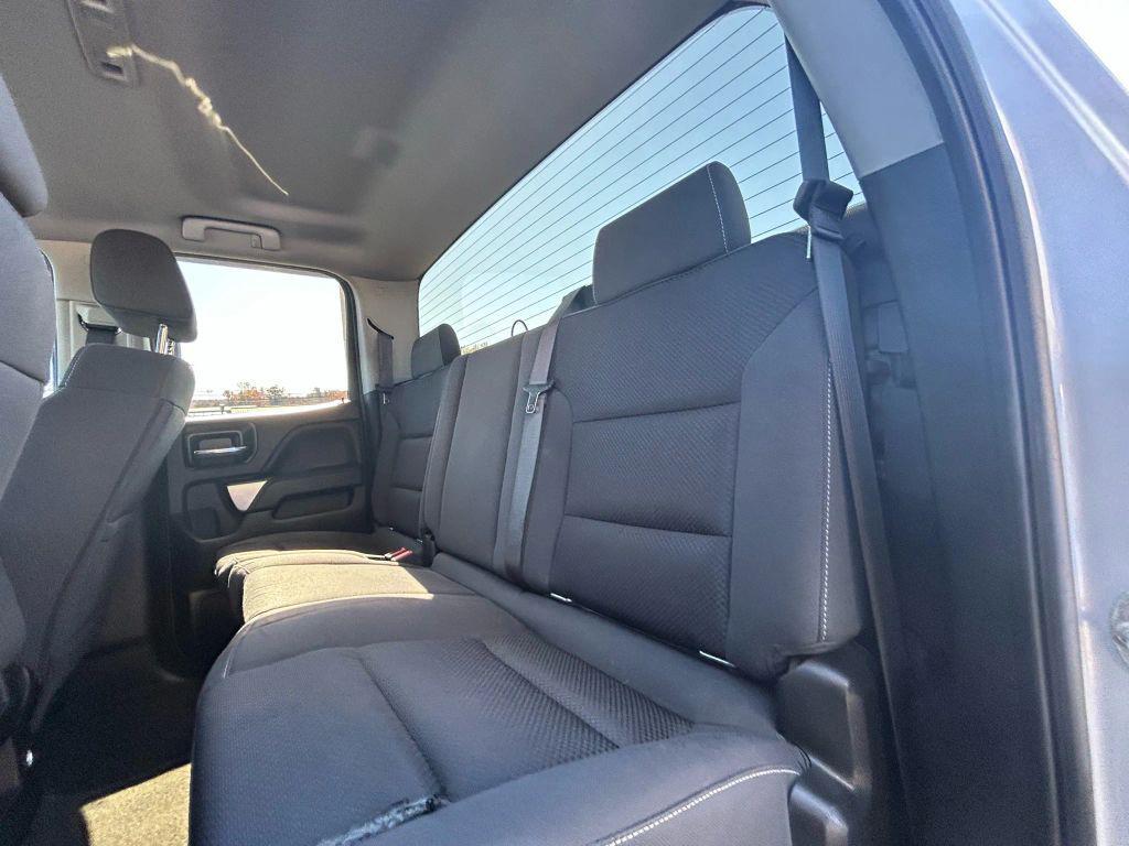 used 2018 Chevrolet Silverado 1500 car, priced at $18,495