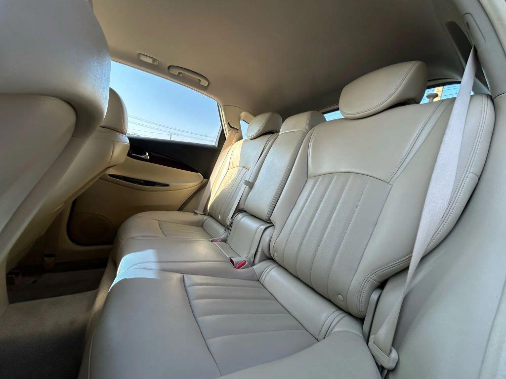 used 2016 INFINITI QX50 car, priced at $10,475
