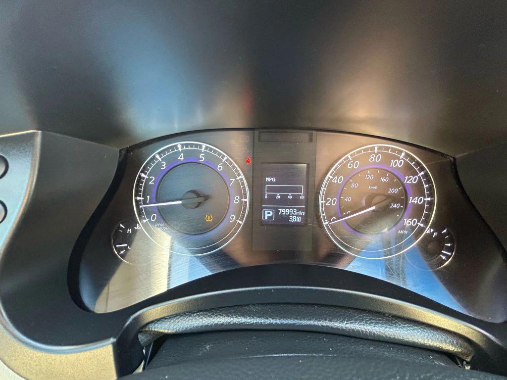 used 2016 INFINITI QX50 car, priced at $10,475