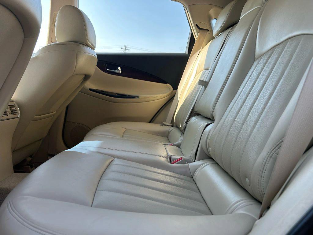 used 2016 INFINITI QX50 car, priced at $10,475