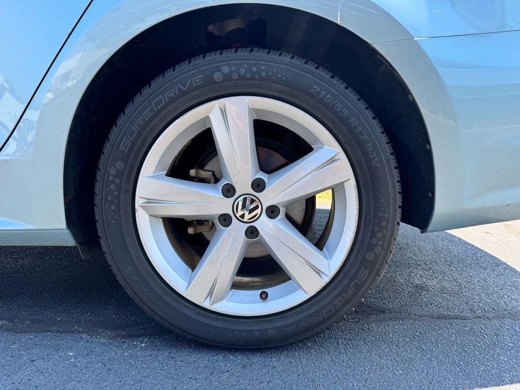 used 2013 Volkswagen Passat car, priced at $5,975