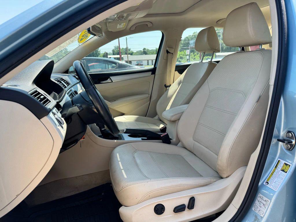 used 2013 Volkswagen Passat car, priced at $5,975