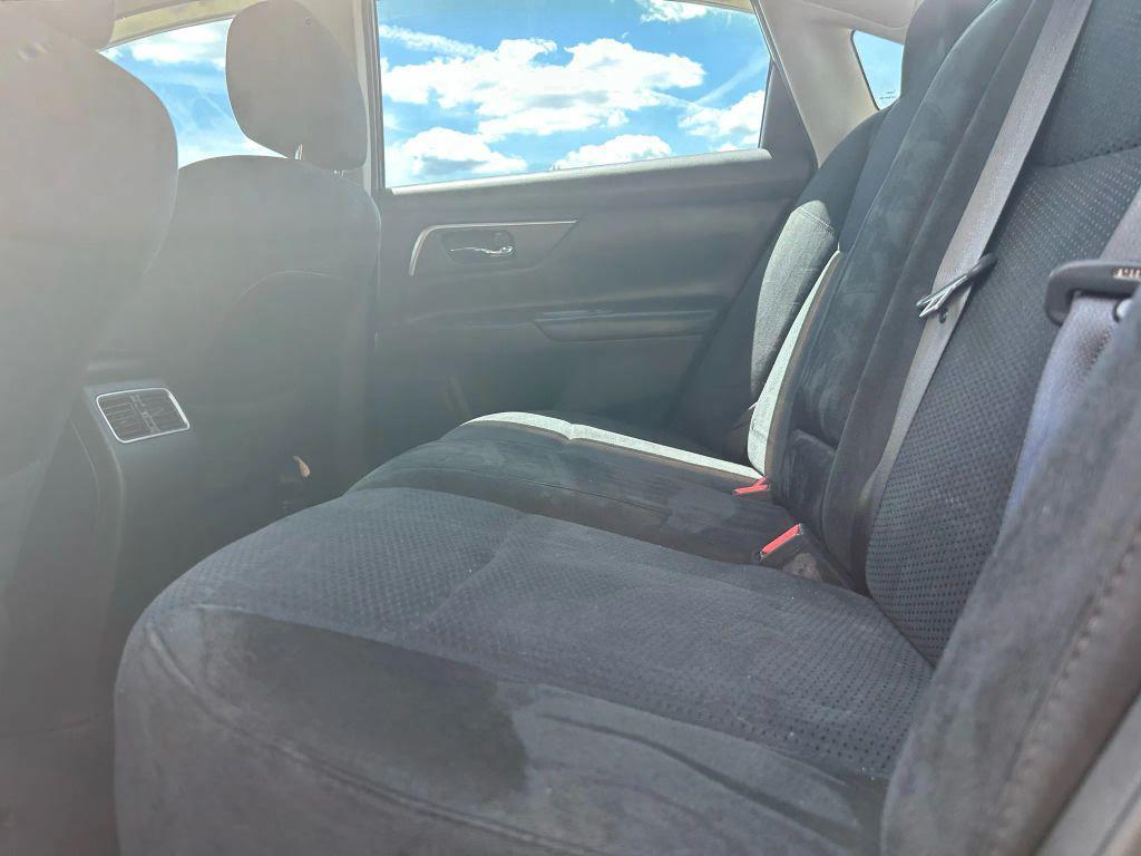 used 2015 Nissan Altima car, priced at $6,675