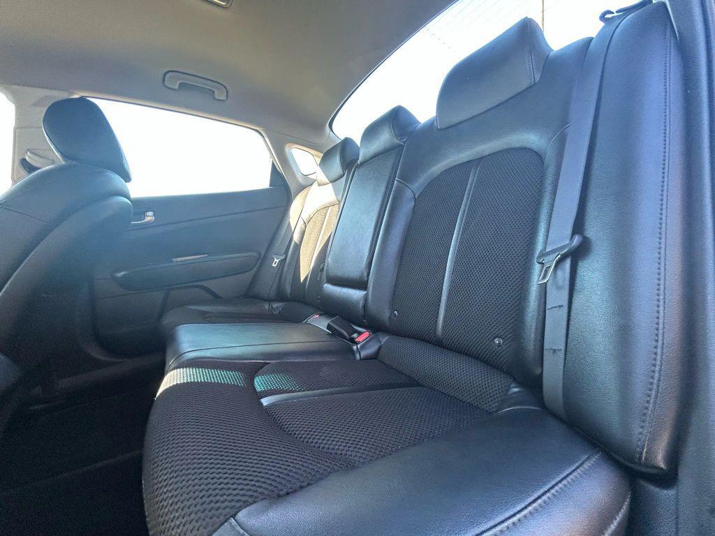 used 2020 Kia Optima car, priced at $14,495