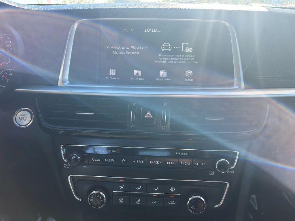 used 2020 Kia Optima car, priced at $14,495