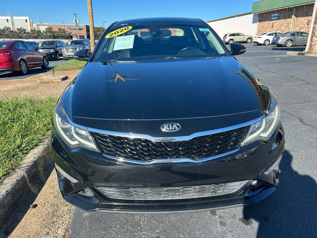 used 2020 Kia Optima car, priced at $14,495