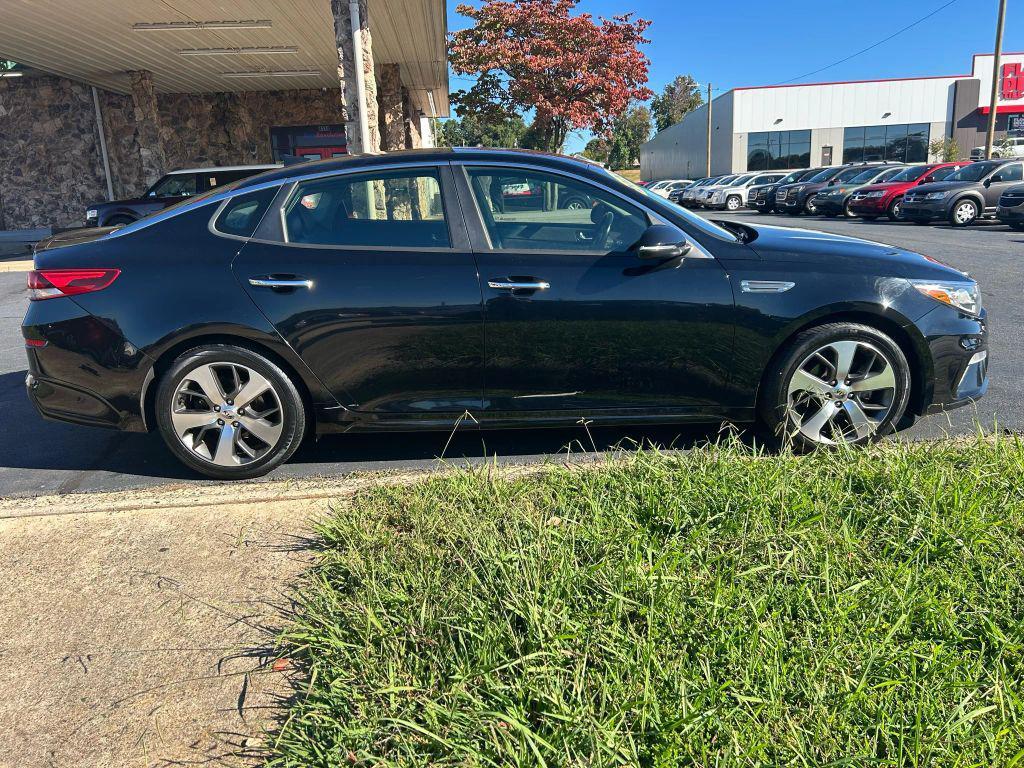used 2020 Kia Optima car, priced at $14,495