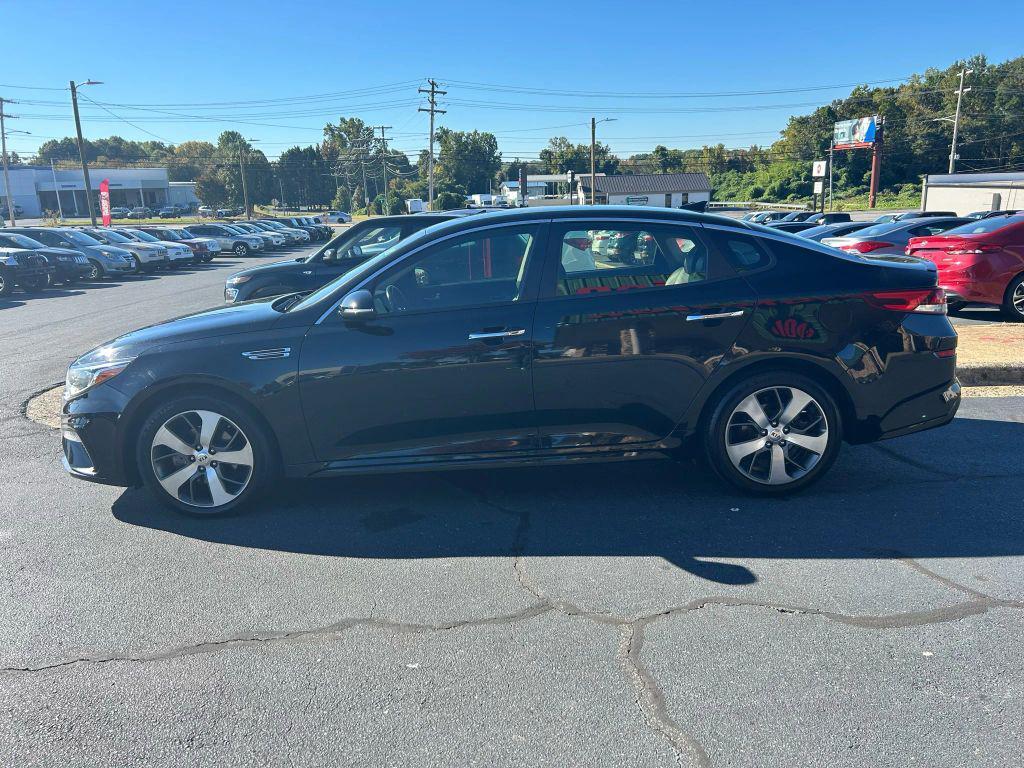 used 2020 Kia Optima car, priced at $14,495