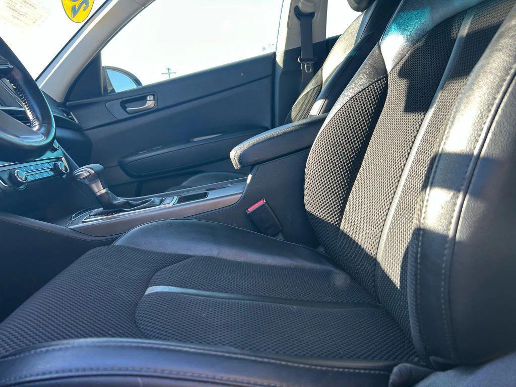 used 2020 Kia Optima car, priced at $14,495