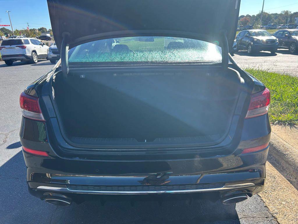 used 2020 Kia Optima car, priced at $14,495