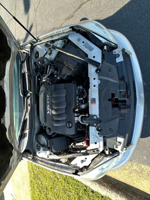 used 2014 Chevrolet Impala Limited car, priced at $5,675