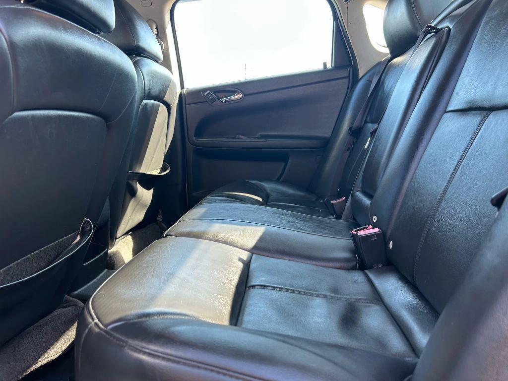 used 2014 Chevrolet Impala Limited car, priced at $5,675