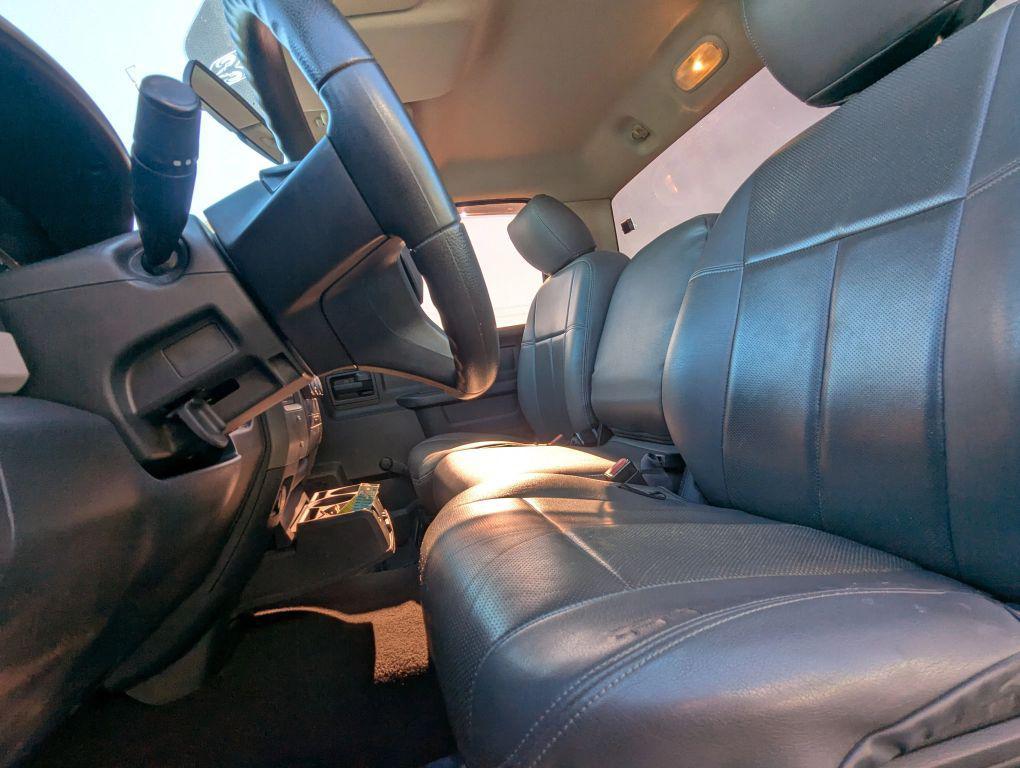 used 2011 Dodge Ram 1500 car, priced at $12,895