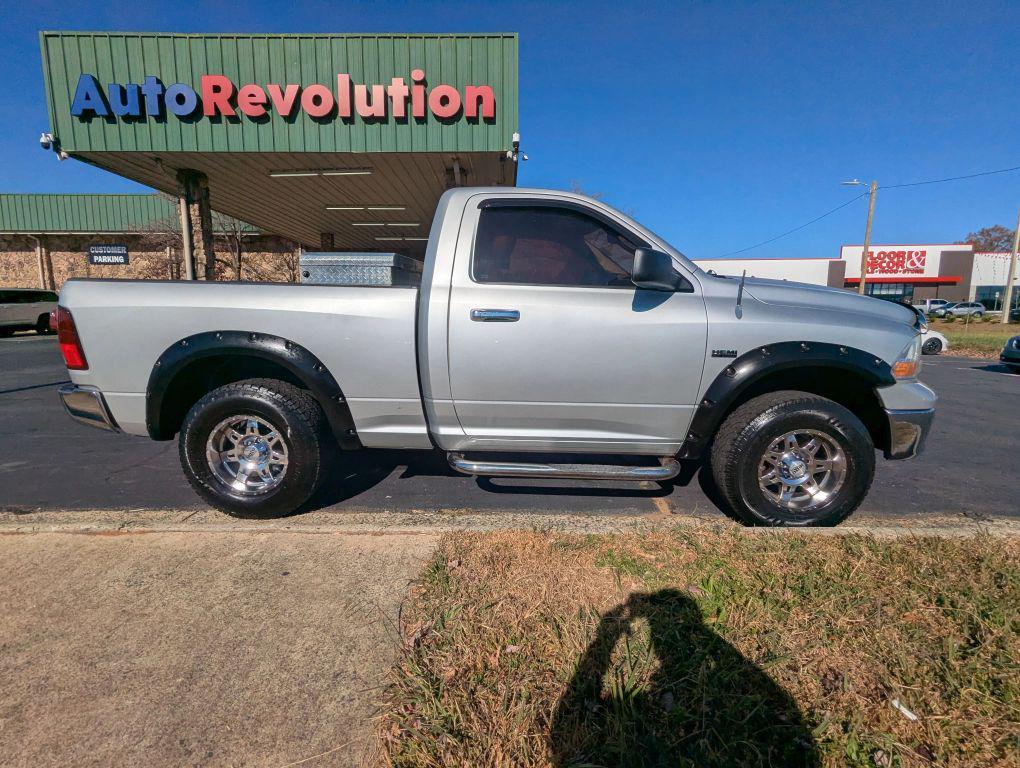 used 2011 Dodge Ram 1500 car, priced at $12,895