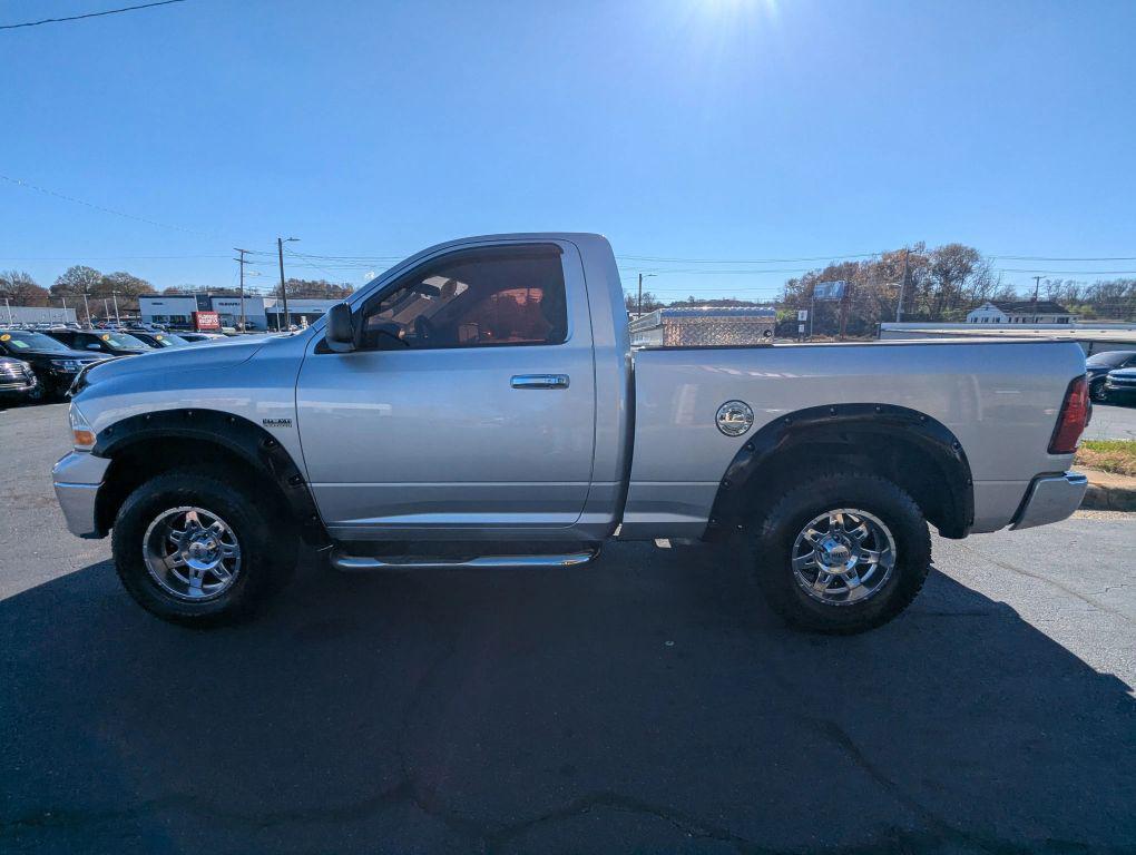 used 2011 Dodge Ram 1500 car, priced at $12,895