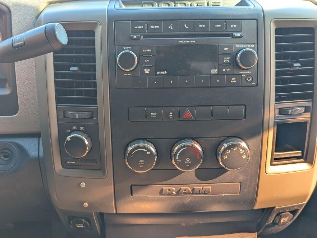 used 2011 Dodge Ram 1500 car, priced at $12,895