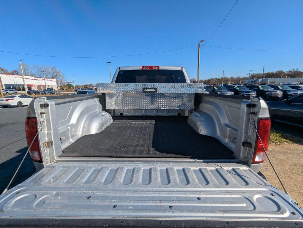 used 2011 Dodge Ram 1500 car, priced at $12,895