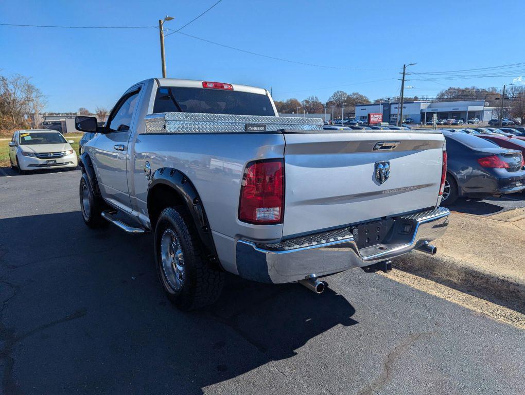used 2011 Dodge Ram 1500 car, priced at $12,895