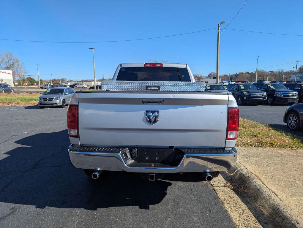 used 2011 Dodge Ram 1500 car, priced at $12,895