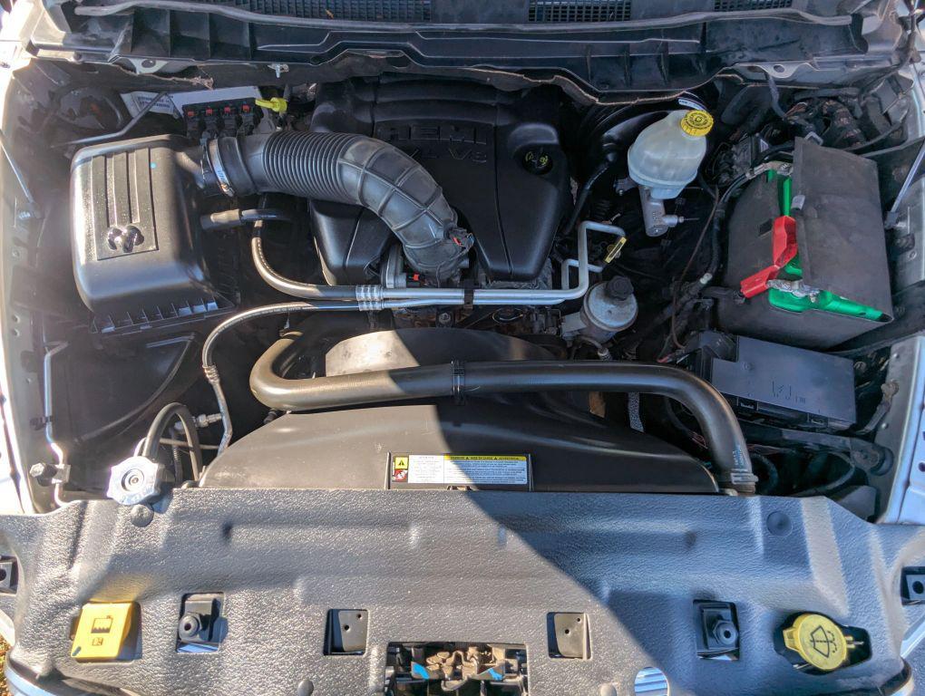 used 2011 Dodge Ram 1500 car, priced at $12,895