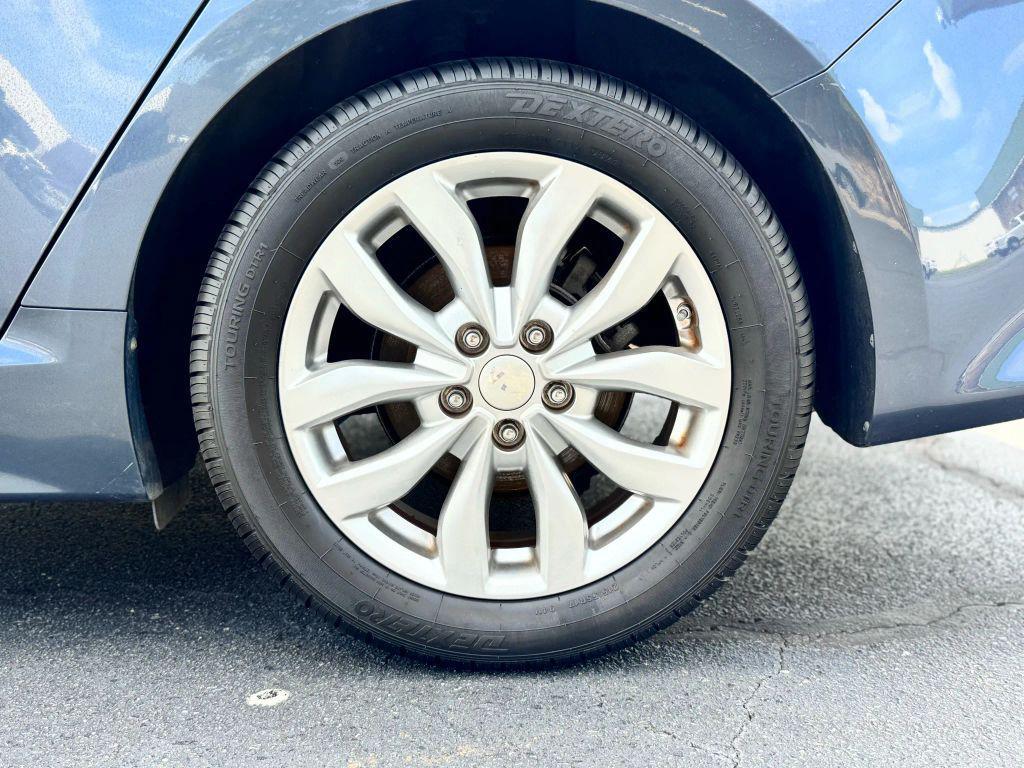 used 2015 Kia Optima car, priced at $5,675