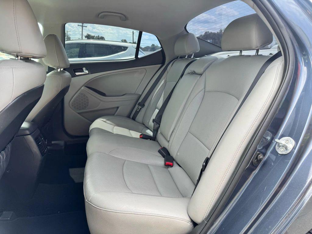 used 2015 Kia Optima car, priced at $5,675