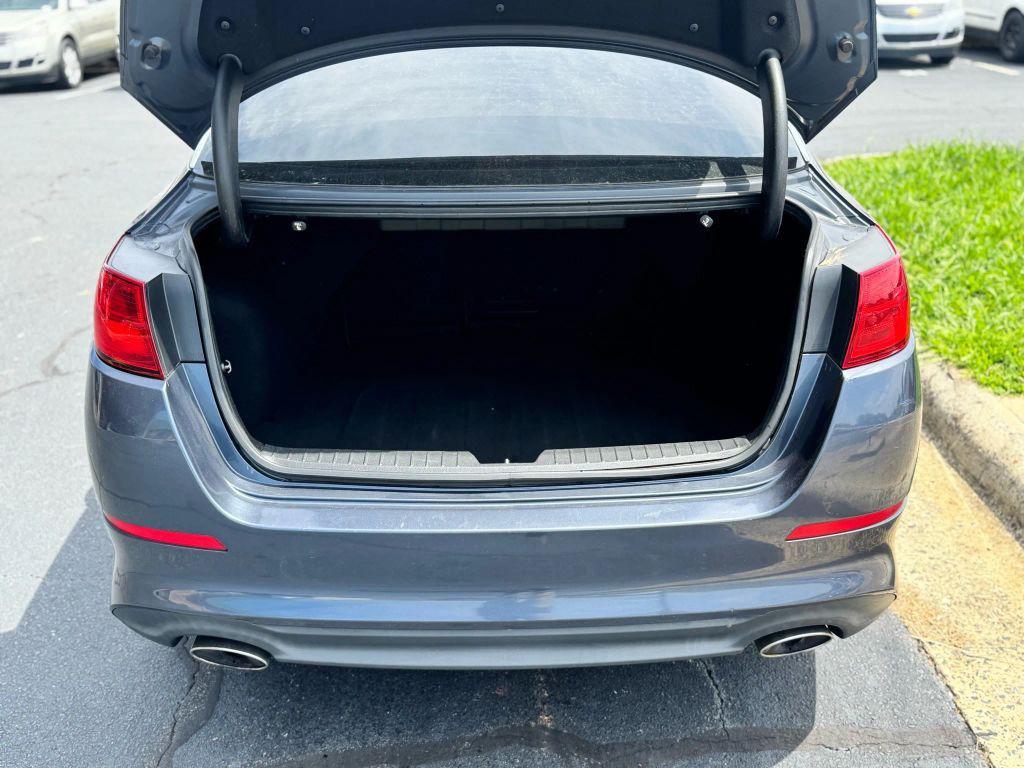 used 2015 Kia Optima car, priced at $5,675