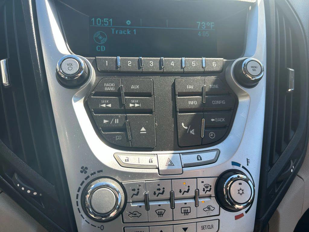 used 2011 Chevrolet Equinox car, priced at $6,675