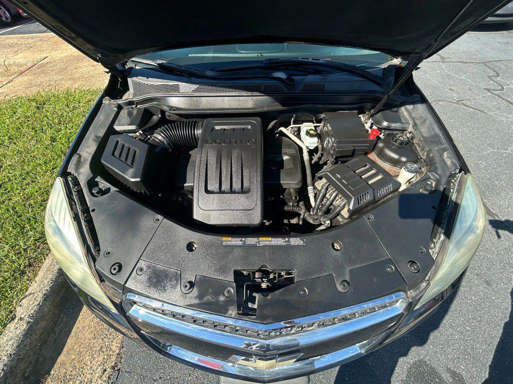 used 2011 Chevrolet Equinox car, priced at $6,675