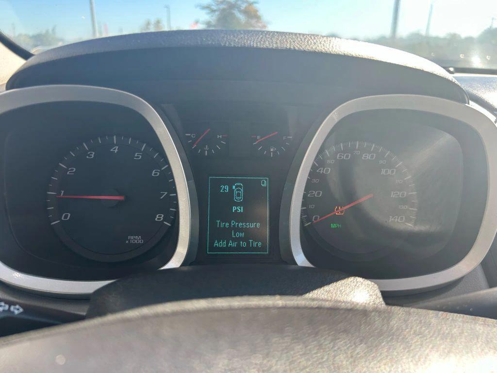 used 2011 Chevrolet Equinox car, priced at $6,675