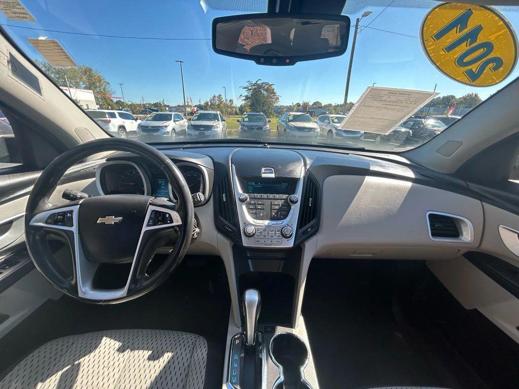 used 2011 Chevrolet Equinox car, priced at $6,675
