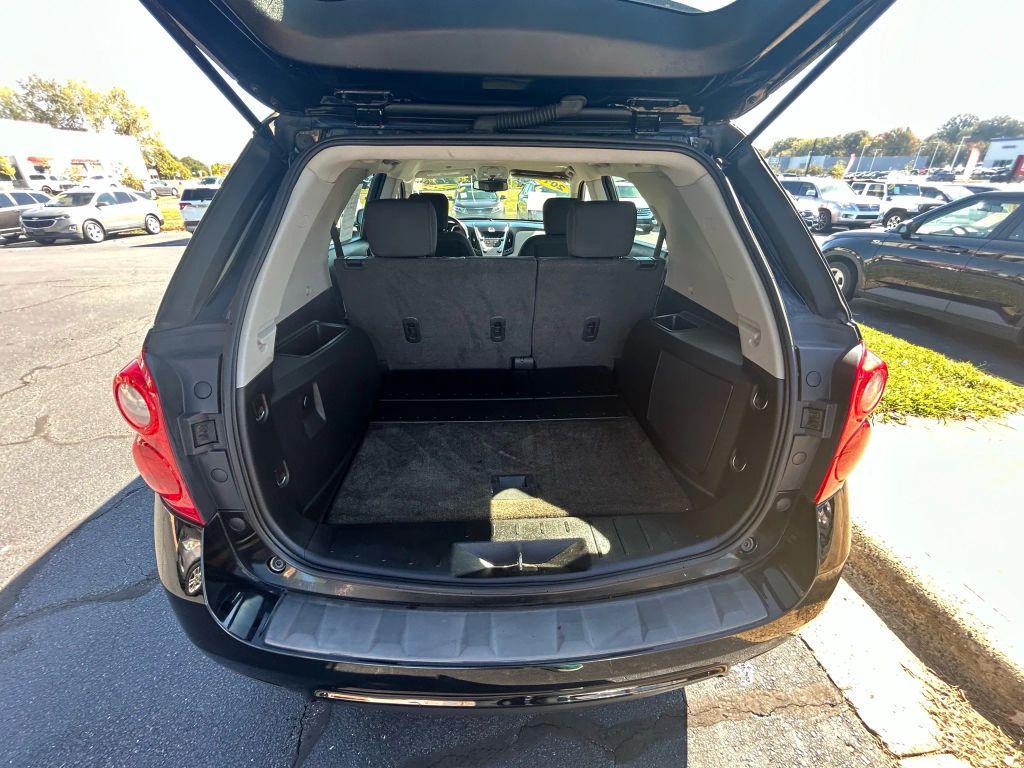 used 2011 Chevrolet Equinox car, priced at $6,675