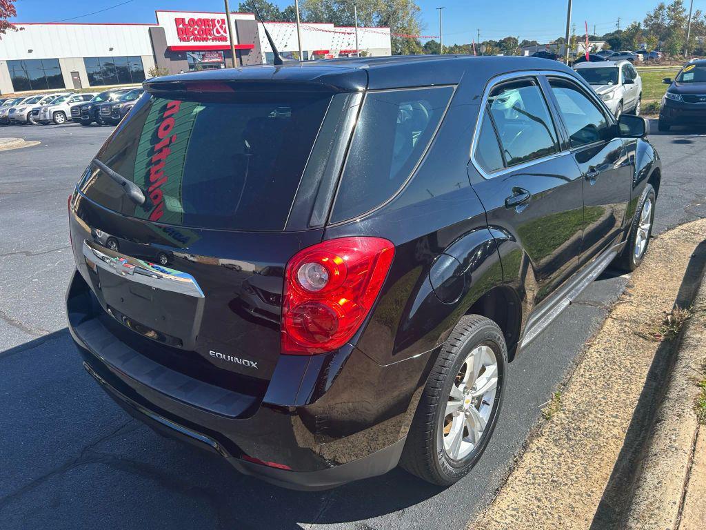 used 2011 Chevrolet Equinox car, priced at $6,675