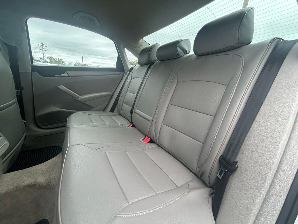 used 2014 Volkswagen Passat car, priced at $6,875
