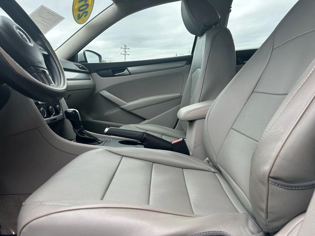 used 2014 Volkswagen Passat car, priced at $6,875