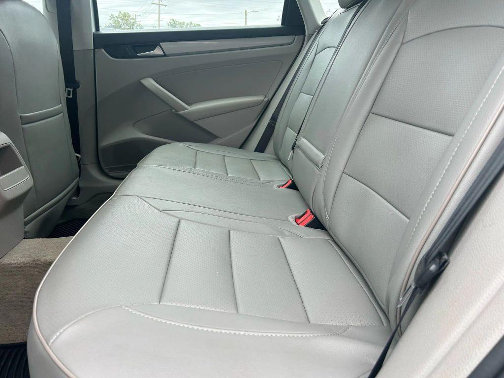 used 2014 Volkswagen Passat car, priced at $6,875
