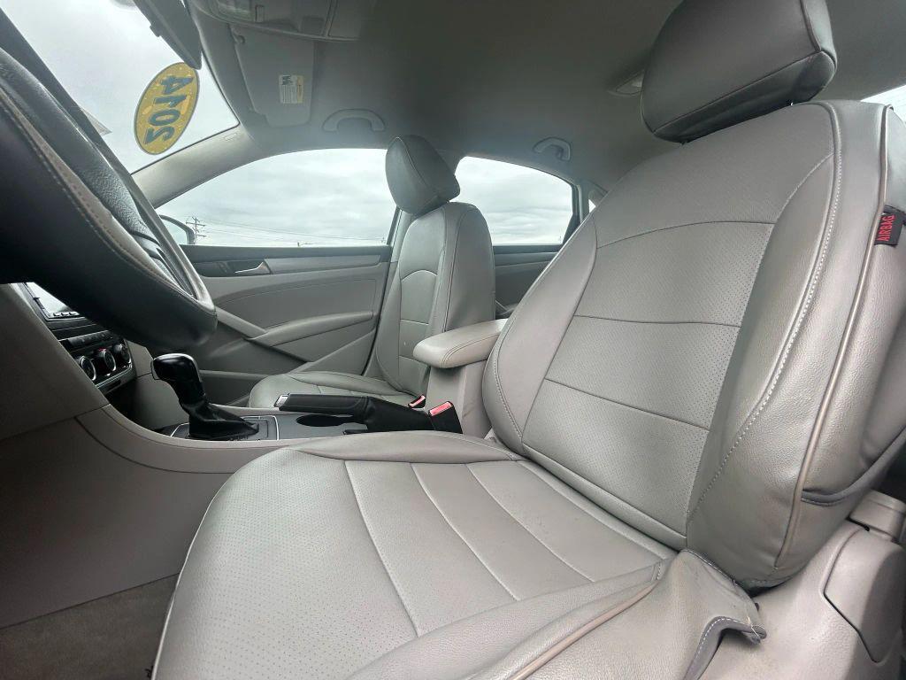 used 2014 Volkswagen Passat car, priced at $6,875