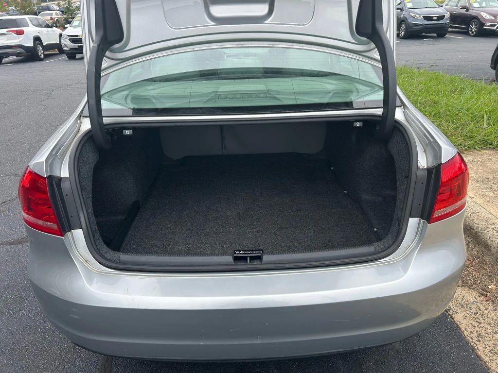 used 2014 Volkswagen Passat car, priced at $6,875