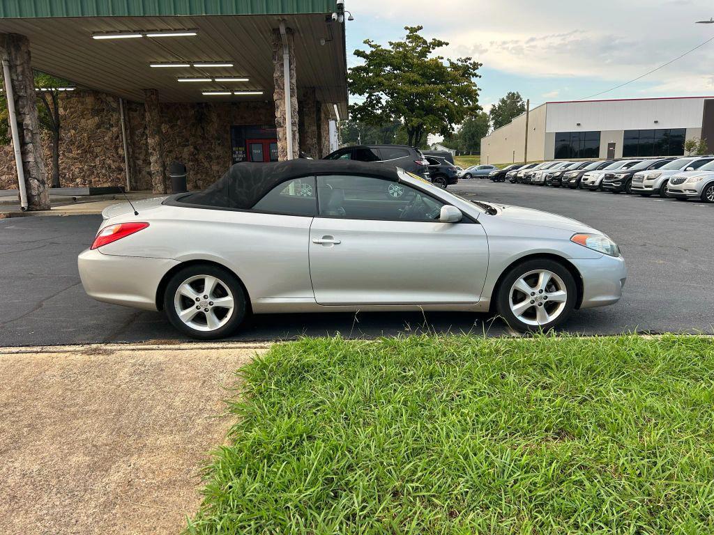 used 2006 Toyota Camry Solara car, priced at $5,475