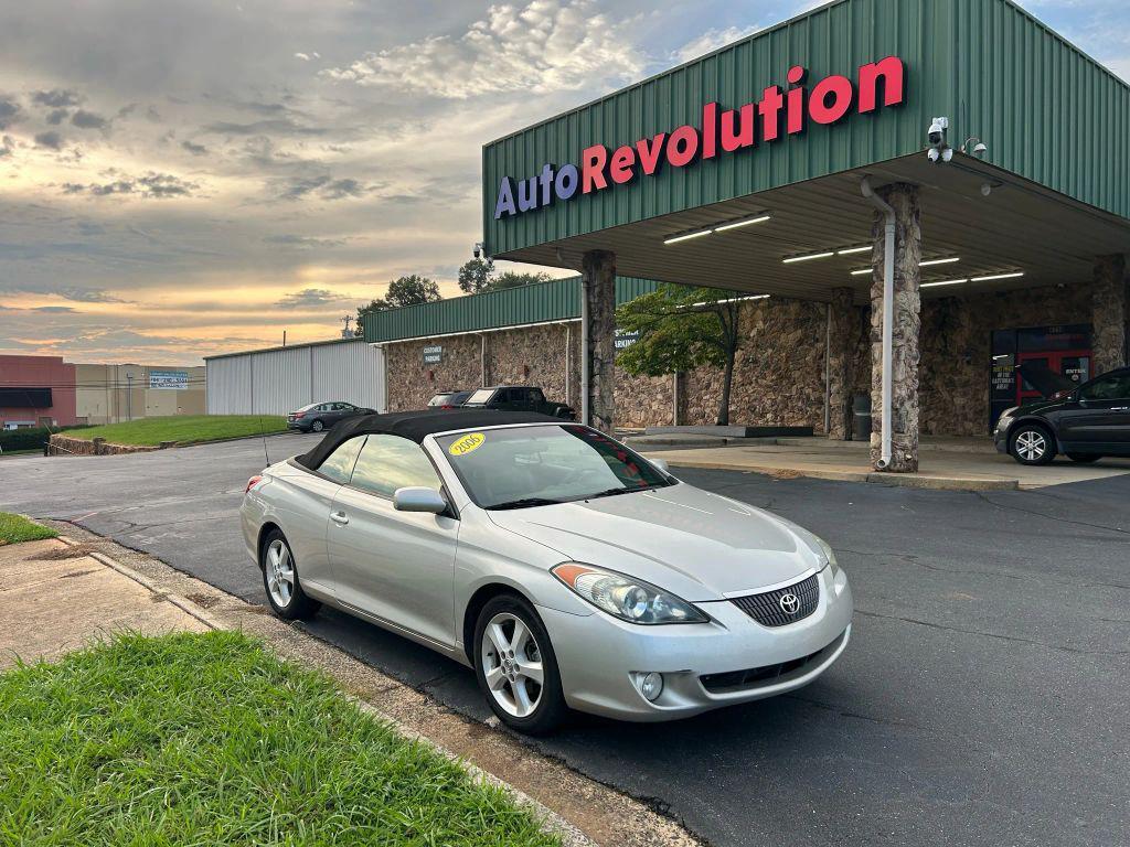 used 2006 Toyota Camry Solara car, priced at $5,475