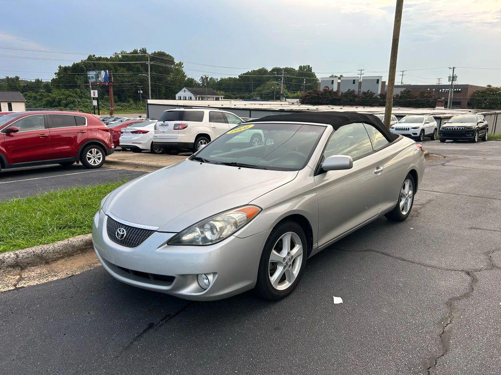 used 2006 Toyota Camry Solara car, priced at $5,475