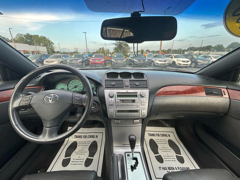 used 2006 Toyota Camry Solara car, priced at $5,475