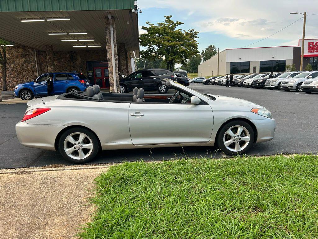 used 2006 Toyota Camry Solara car, priced at $5,475