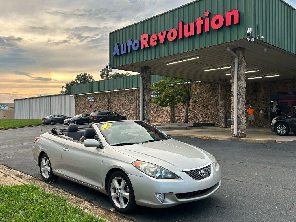 used 2006 Toyota Camry Solara car, priced at $5,475
