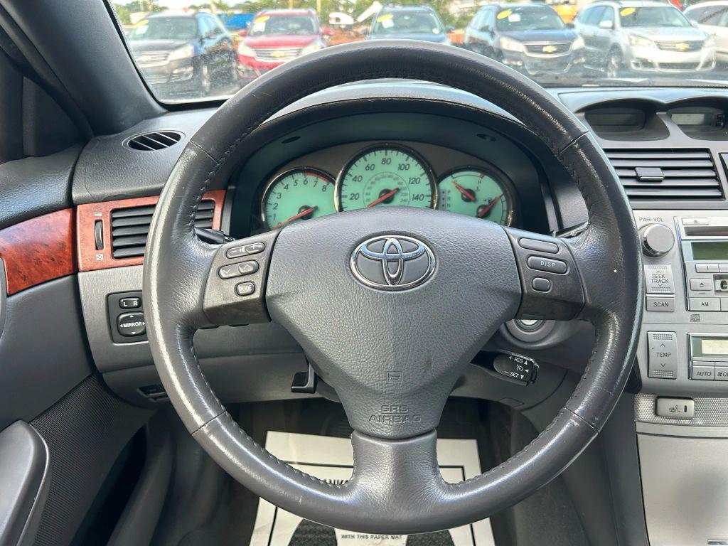 used 2006 Toyota Camry Solara car, priced at $5,475