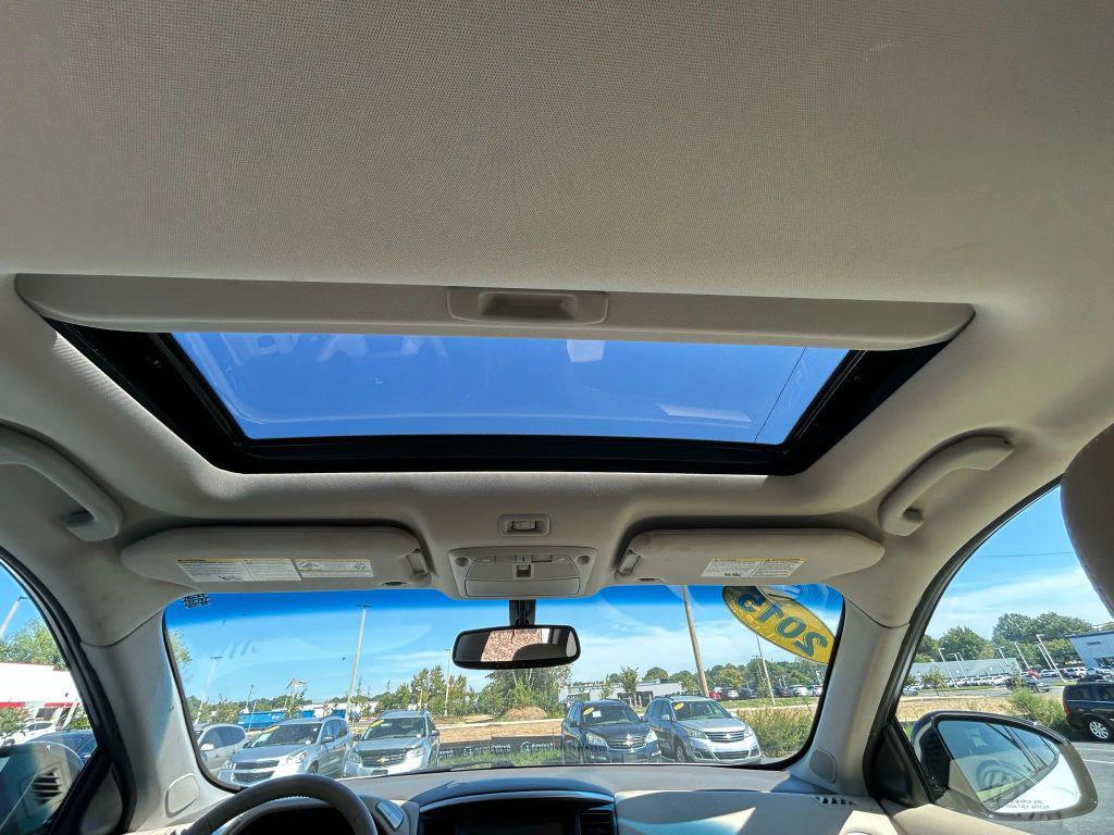used 2015 Nissan Pathfinder car, priced at $7,475