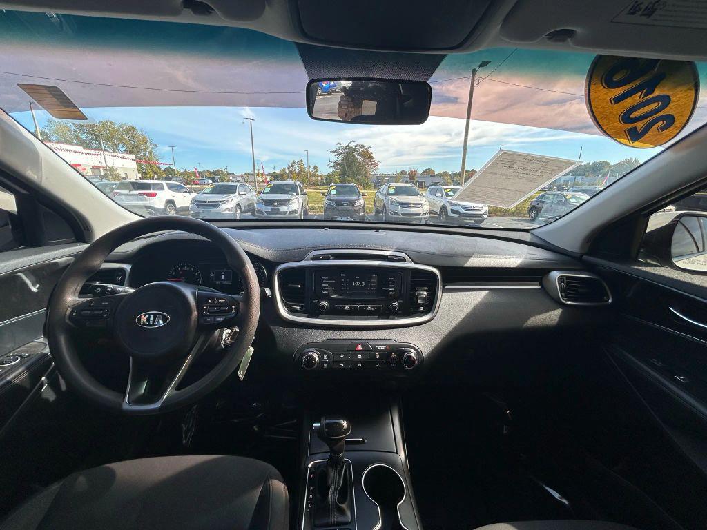 used 2016 Kia Sorento car, priced at $7,995